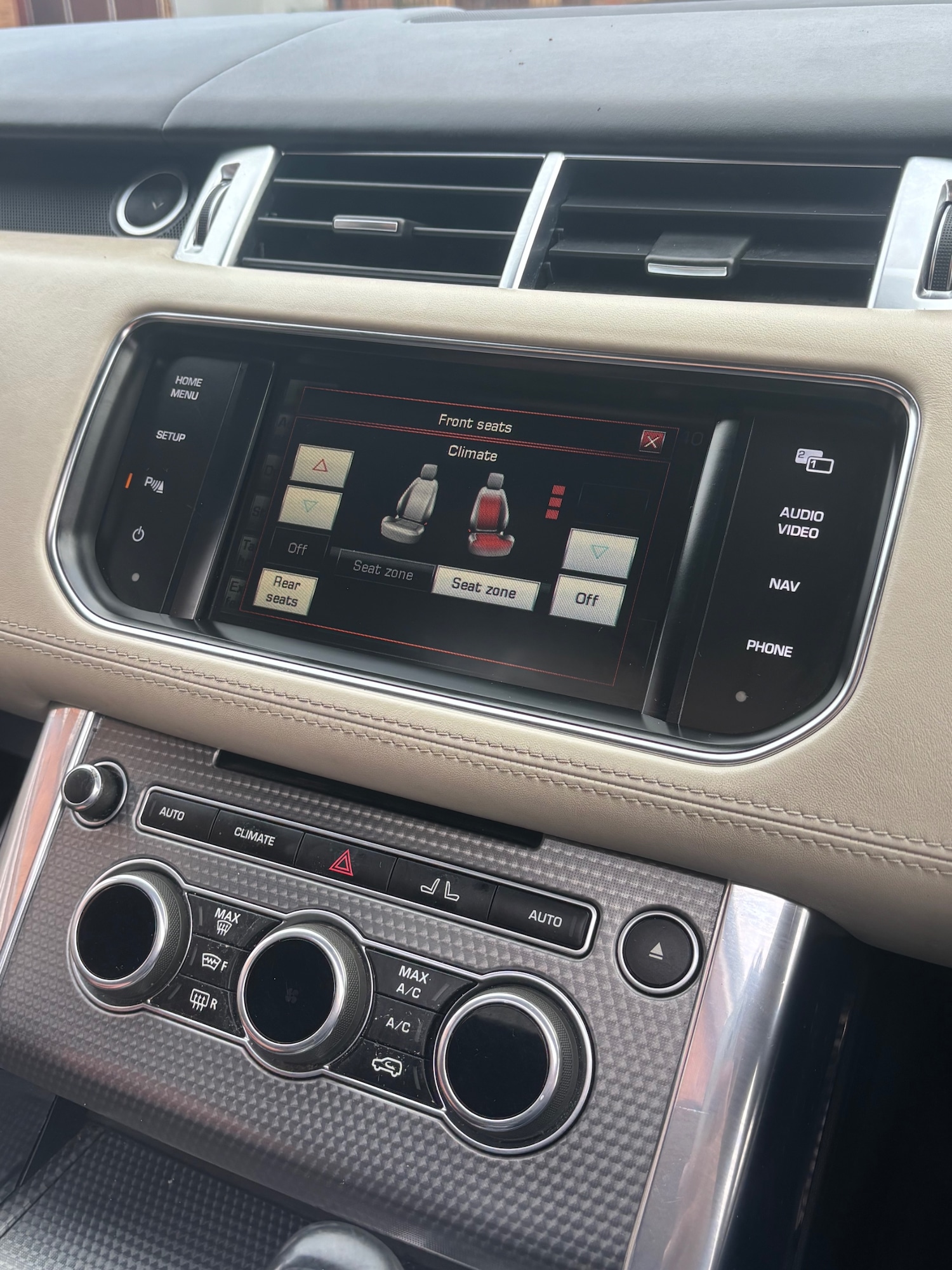 Used Land Rover Range Rover Sport 2014 for sale - 76332393: Photo 32