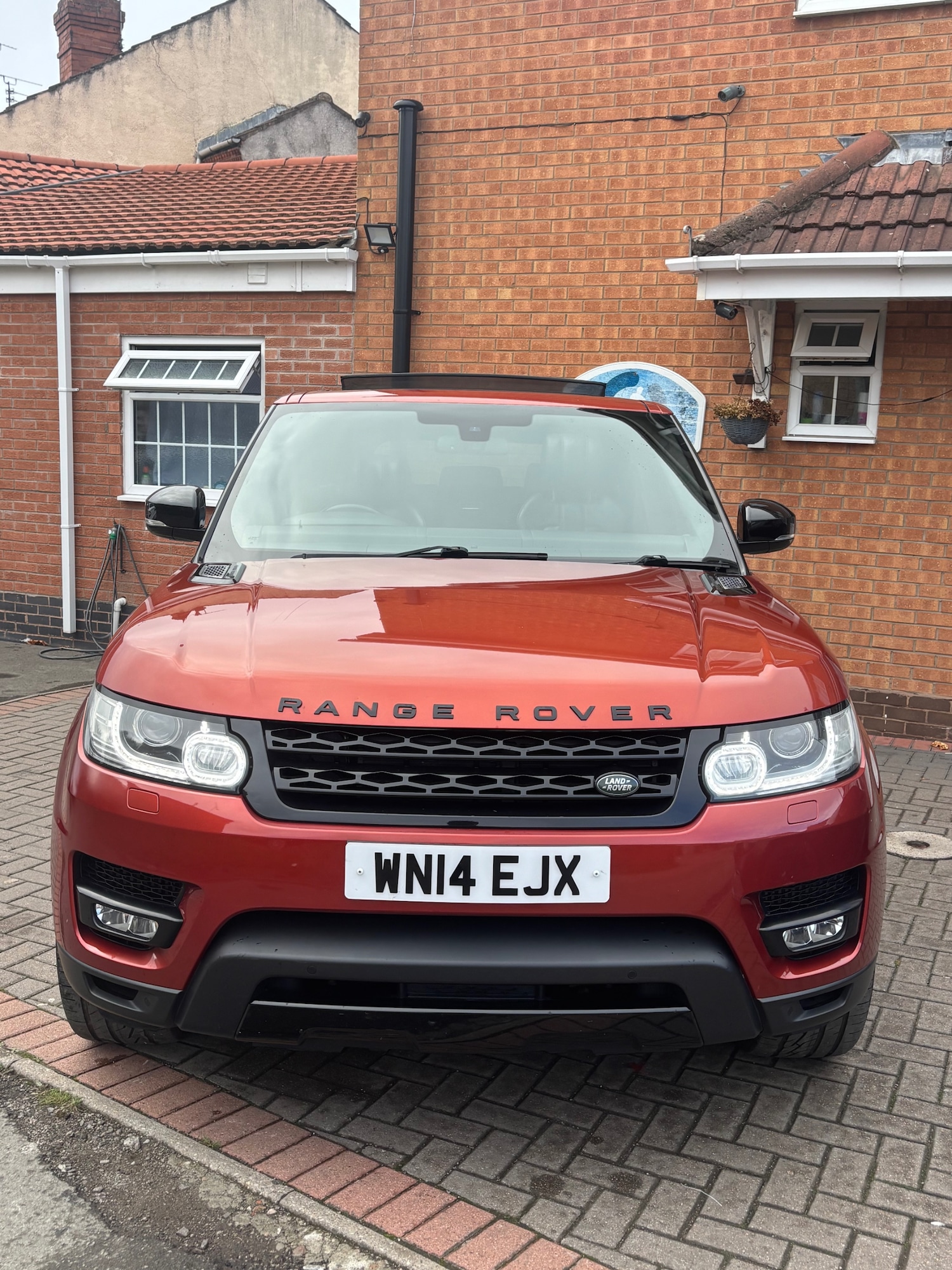 Used Land Rover Range Rover Sport 2014 for sale - 76332393: Photo 4