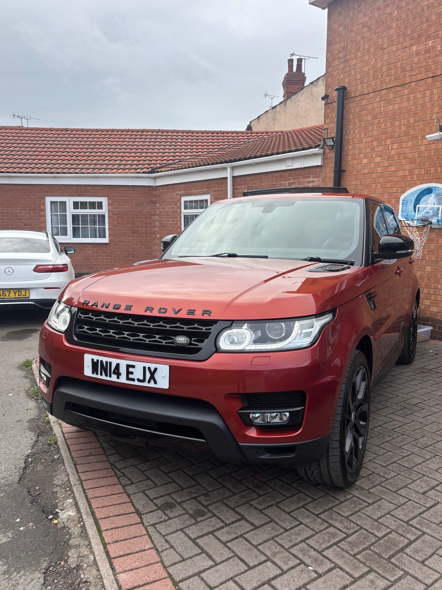 Used Land Rover Range Rover Sport 2014 for sale - 76332393: Photo 5