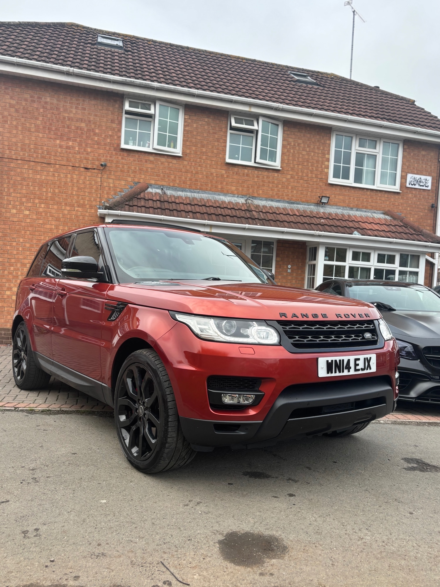 Used Land Rover Range Rover Sport 2014 for sale - 76332393: Photo 6