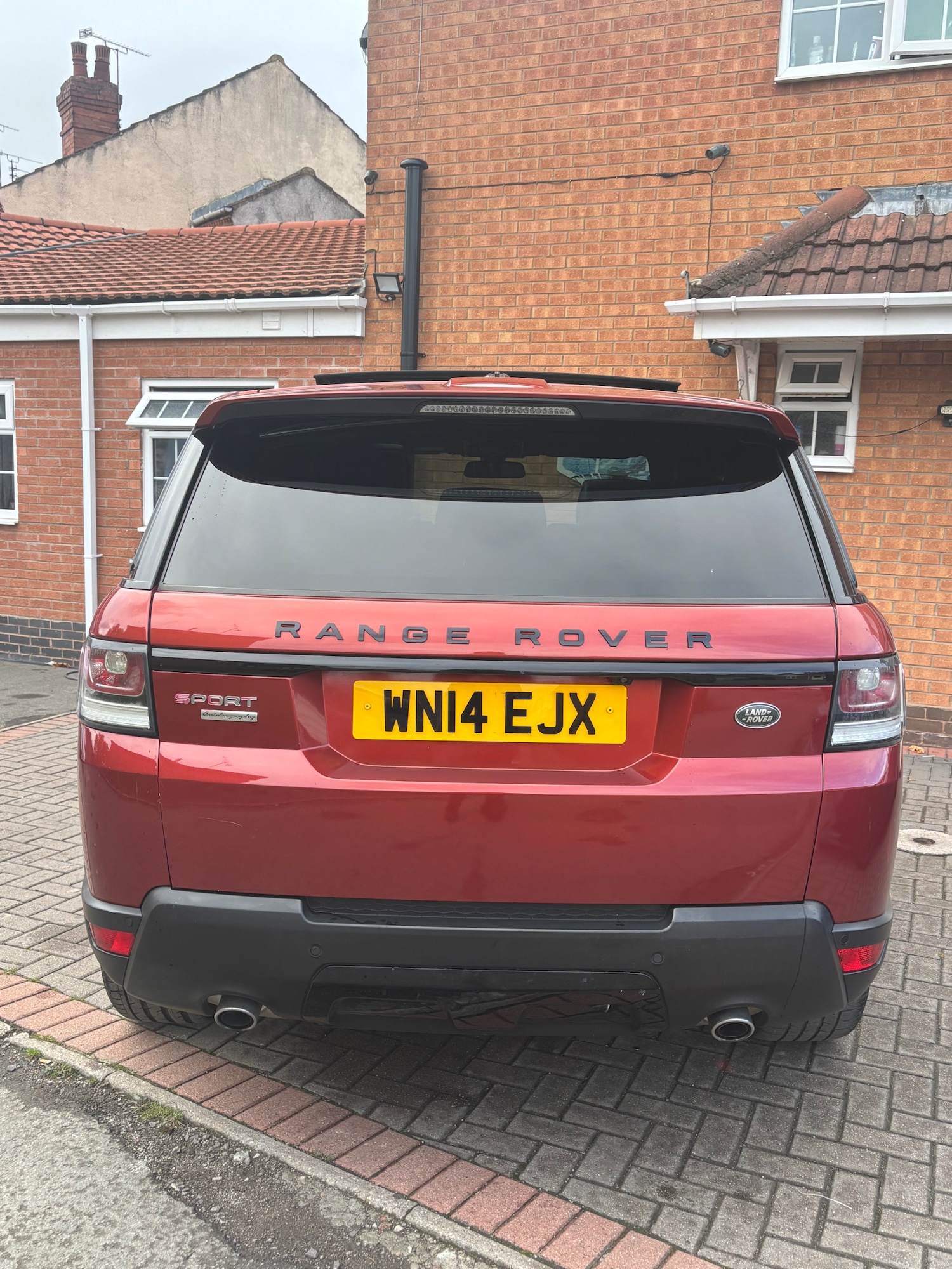 Used Land Rover Range Rover Sport 2014 for sale - 76332393: Photo 8