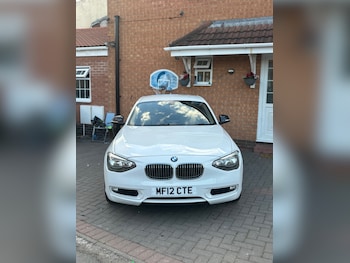 Used BMW 1 Series 2012 for sale - 75976627: Photo