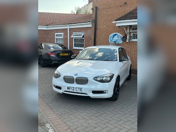 Used BMW 1 Series 2012 for sale - 75976627: Photo