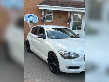 Used BMW 1 Series 2012 for sale - 75976627: Photo
