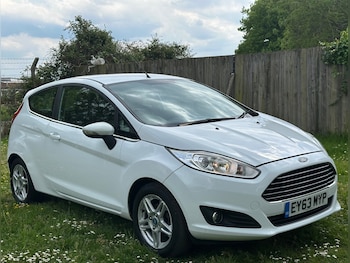 Used Ford Fiesta 2013 for sale - 79516356: Photo
