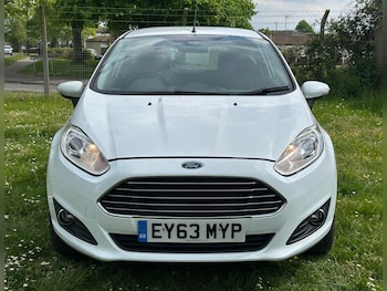 Used Ford Fiesta 2013 for sale - 79516356: Photo