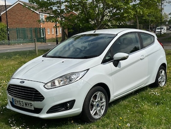 Used Ford Fiesta 2013 for sale - 79516356: Photo