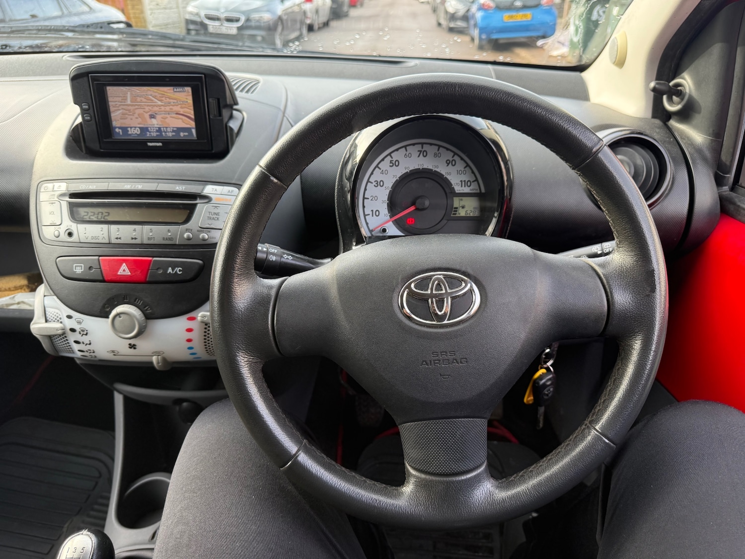 Used Toyota AYGO 2012 for sale - 77629446: Photo 14