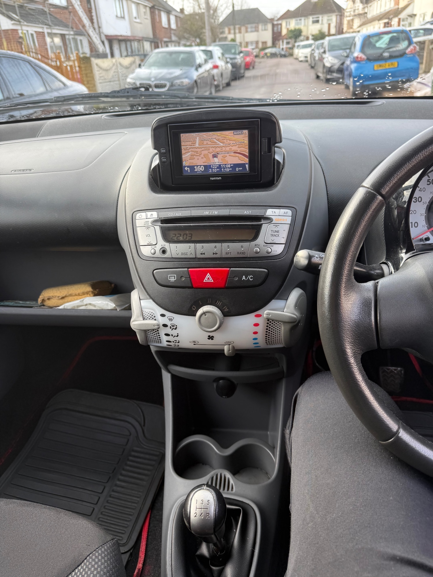 Used Toyota AYGO 2012 for sale - 77629446: Photo 17