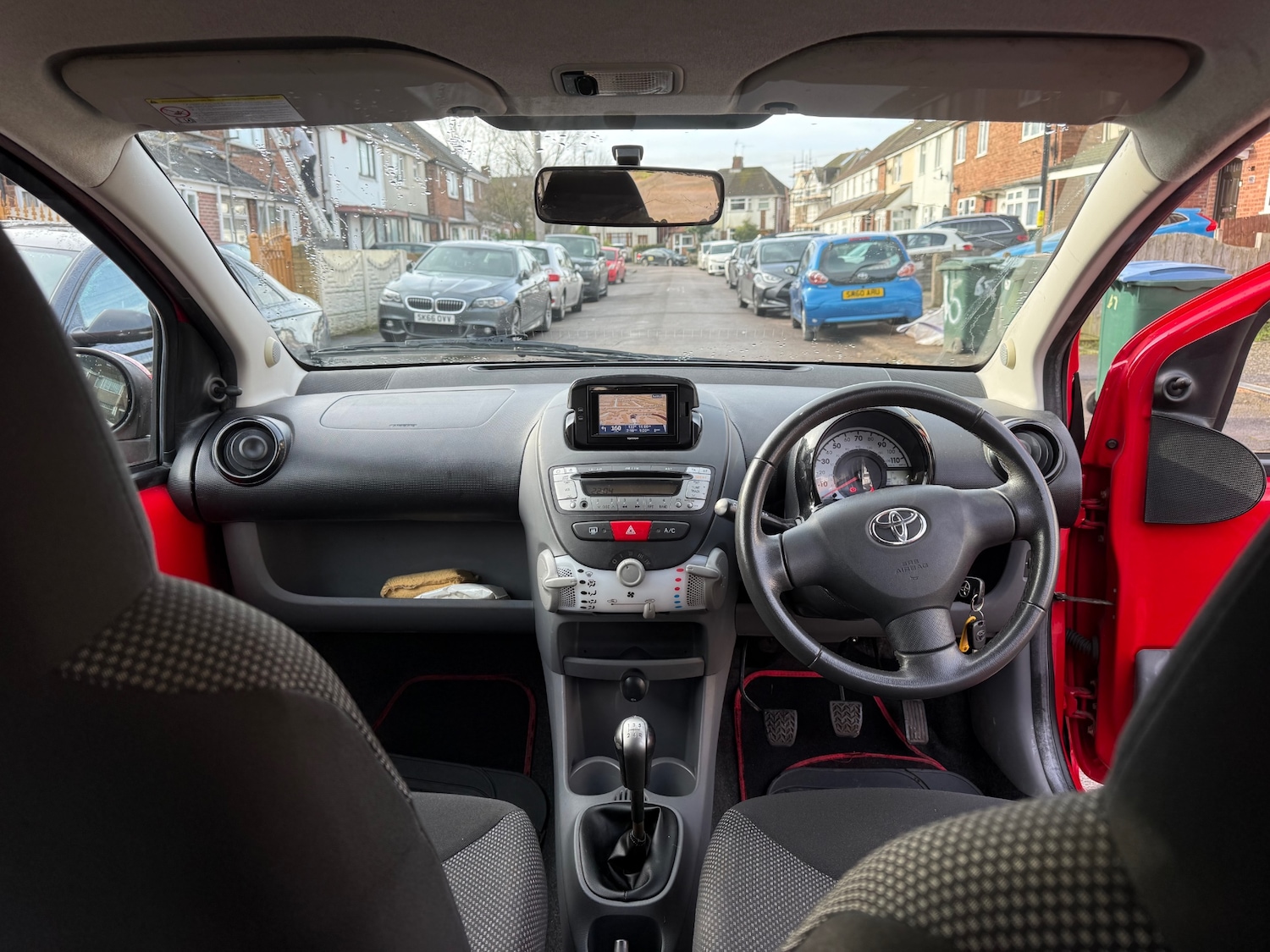 Used Toyota AYGO 2012 for sale - 77629446: Photo 18