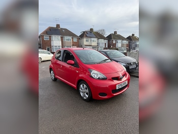 Used Toyota AYGO 2012 for sale - 77629446: Photo