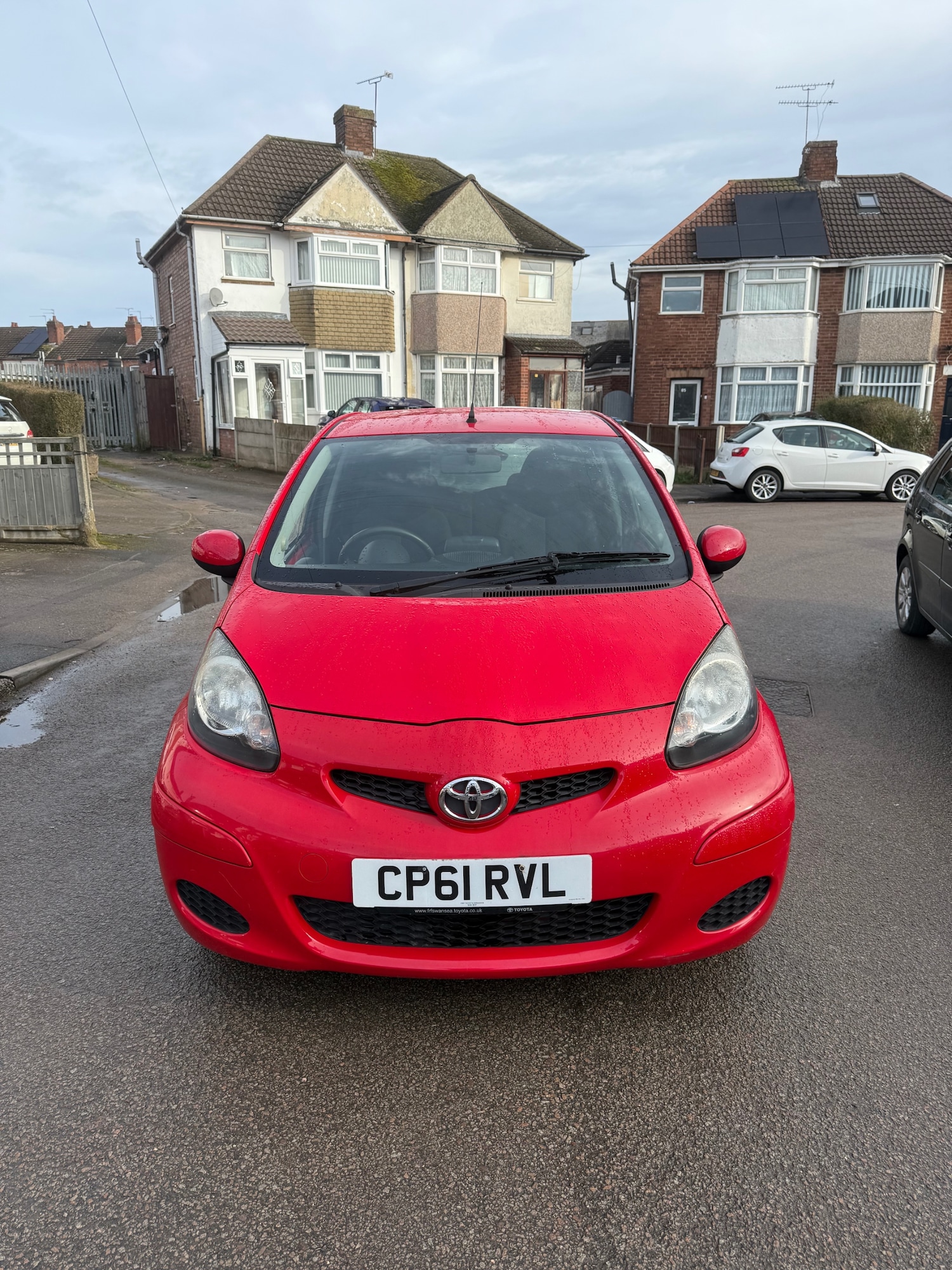 Used Toyota AYGO 2012 for sale - 77629446: Photo 2