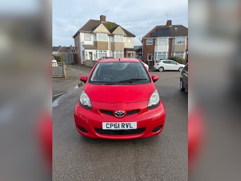 Used Toyota AYGO 2012 for sale - 77629446: Photo