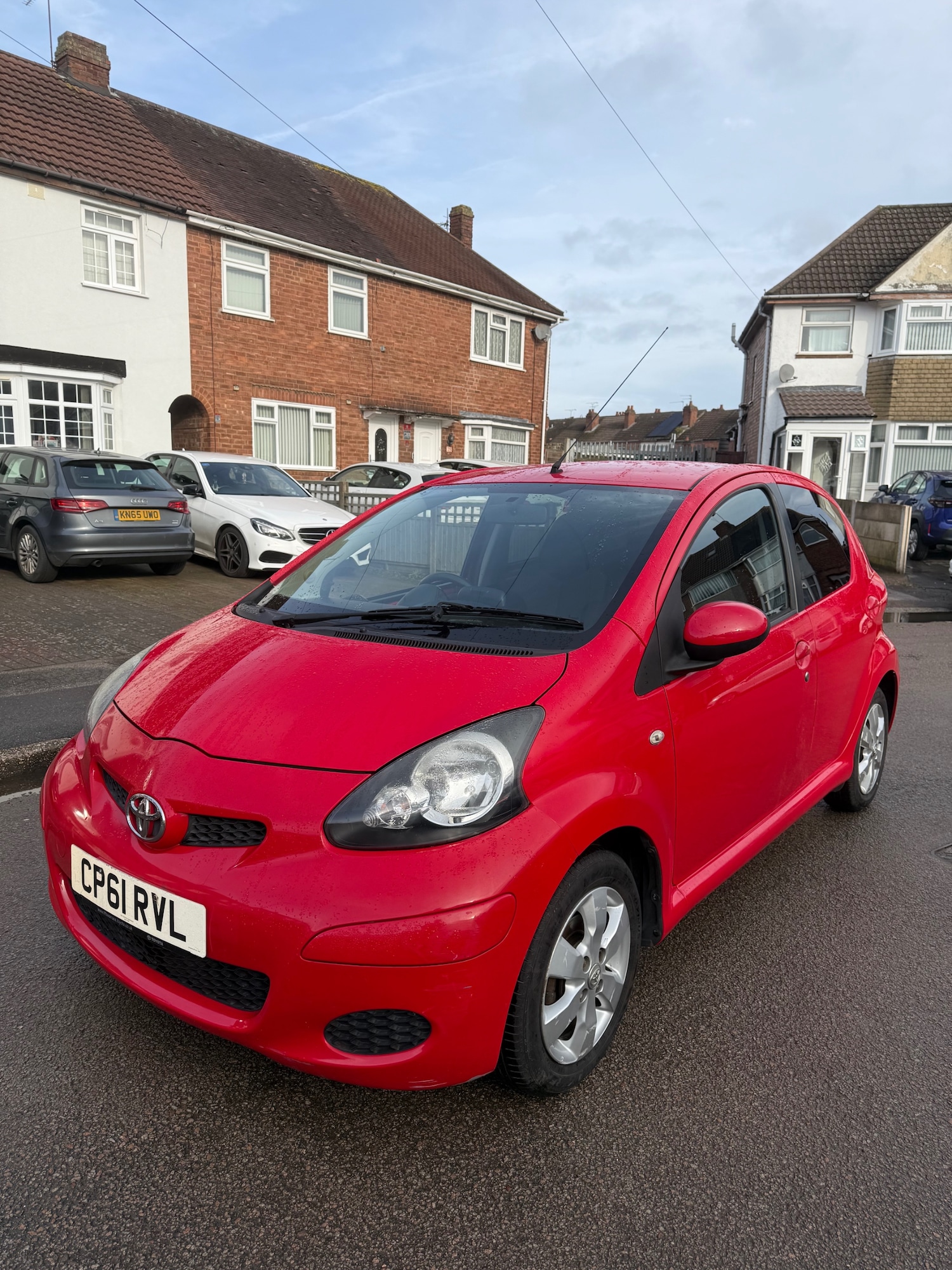 Used Toyota AYGO 2012 for sale - 77629446: Photo 3