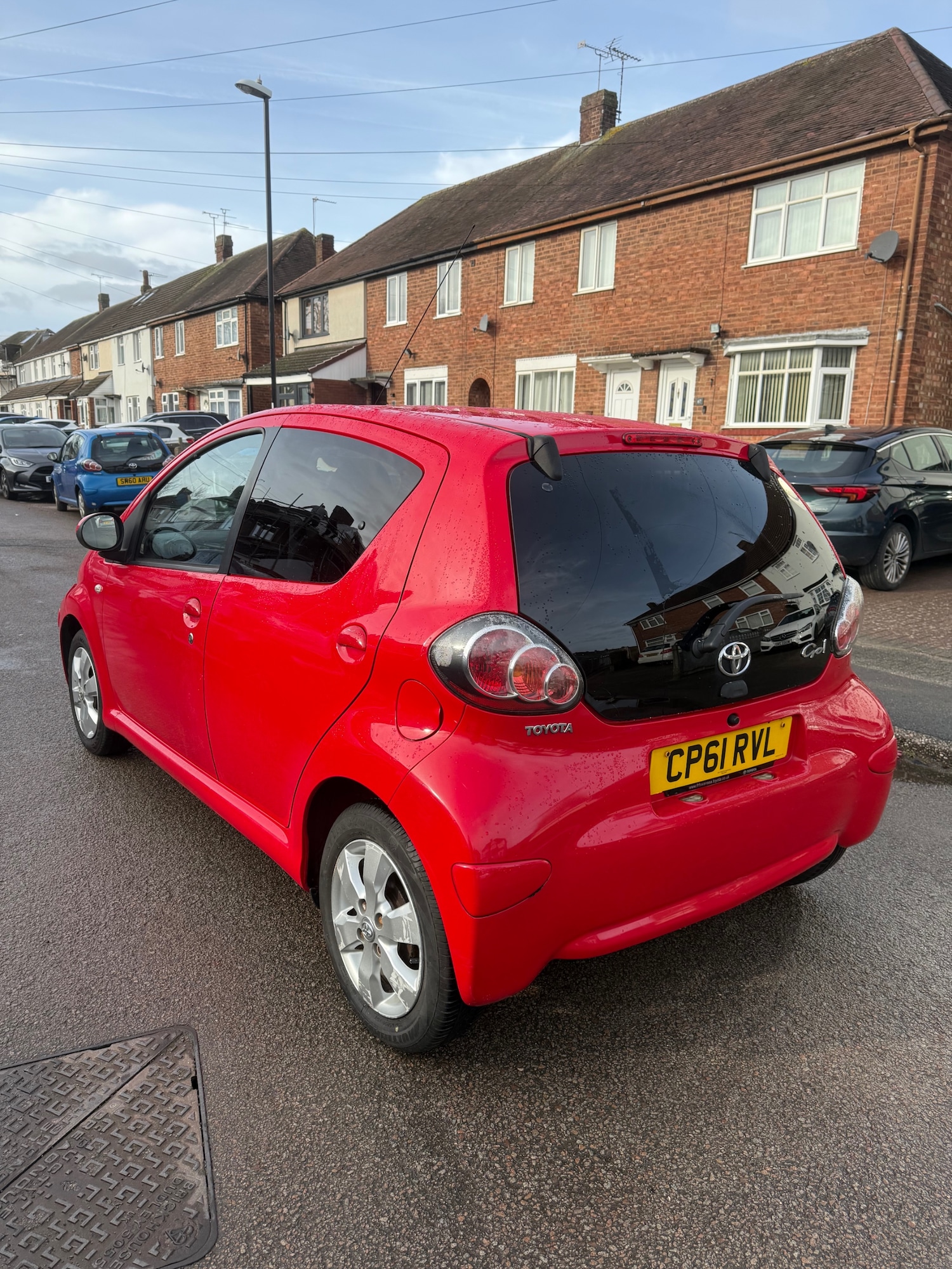 Used Toyota AYGO 2012 for sale - 77629446: Photo 5