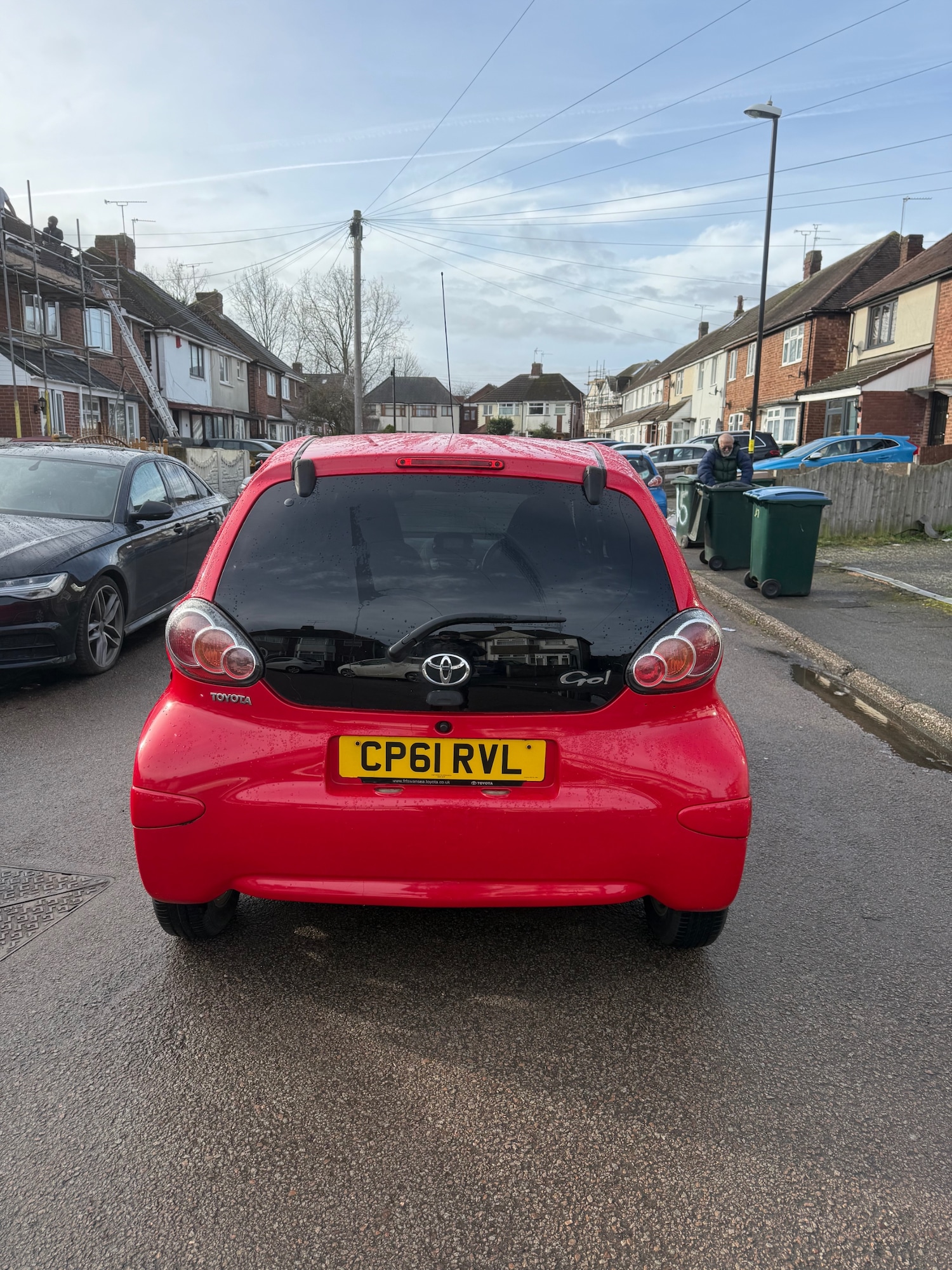 Used Toyota AYGO 2012 for sale - 77629446: Photo 6