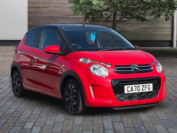 Used Citroen C1 2020 for sale - 78404919: Photo