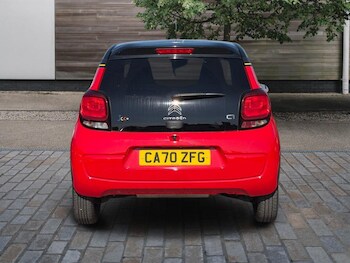 Used Citroen C1 2020 for sale - 78404919: Photo