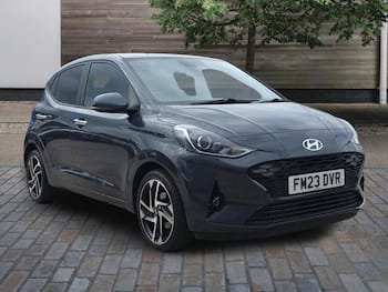 Used Hyundai i10 2023 for sale - 79540301: Photo