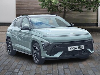 Used Hyundai KONA 2024 for sale - 78245671: Photo