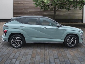 Used Hyundai KONA 2024 for sale - 78245671: Photo