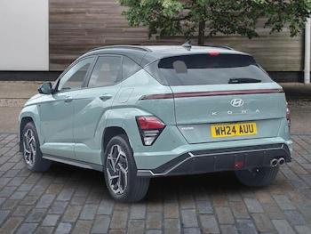 Used Hyundai KONA 2024 for sale - 78245671: Photo