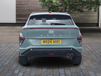 Used Hyundai KONA 2024 for sale - 78245671: Photo