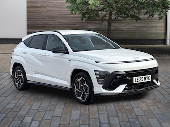 Used Hyundai KONA 2025 for sale - 79337497: Photo