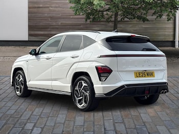 Used Hyundai KONA 2025 for sale - 79337497: Photo