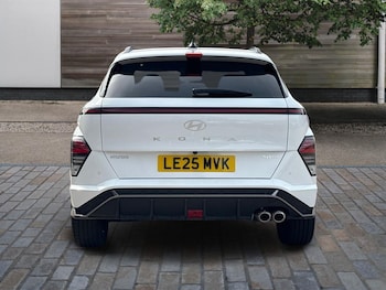 Used Hyundai KONA 2025 for sale - 79337497: Photo