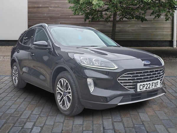 Used Ford Kuga 2022 for sale - 76108463: Photo 1