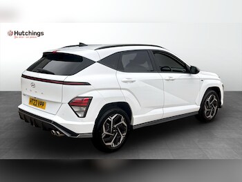Used Hyundai KONA 2023 for sale - 74965524: Photo
