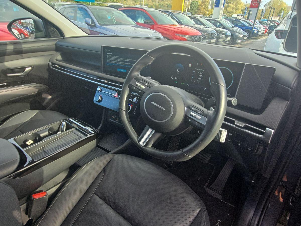 Used Hyundai TUCSON 2024 for sale - 76158465: Photo 10