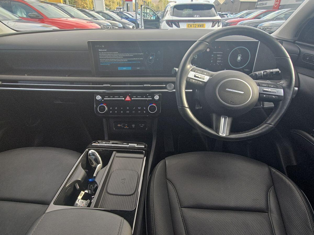 Used Hyundai TUCSON 2024 for sale - 76158465: Photo 11