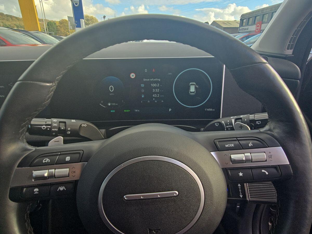 Used Hyundai TUCSON 2024 for sale - 76158465: Photo 13