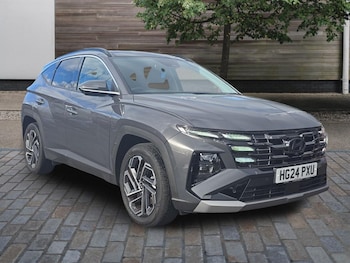 2024 (24) - 1.6T-GDi Hybrid Ultimate 5dr Automatic