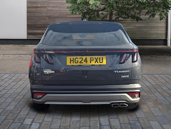 Used Hyundai TUCSON 2024 for sale - 76158465: Photo