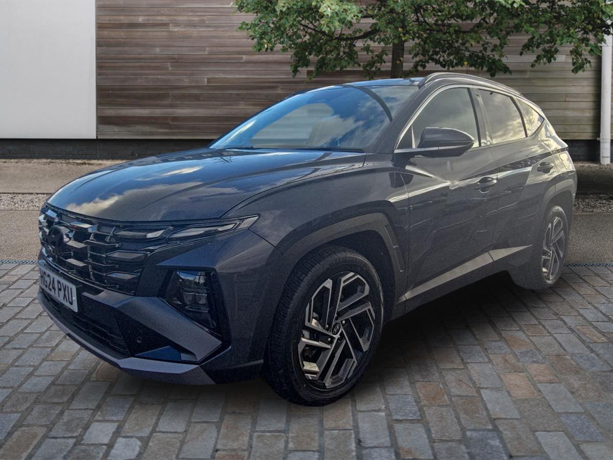 Used Hyundai TUCSON 2024 for sale - 76158465: Photo 7