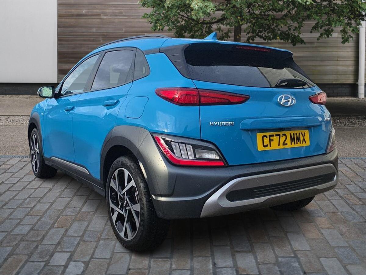 Used Hyundai KONA 2022 for sale - 77119760: Photo 3
