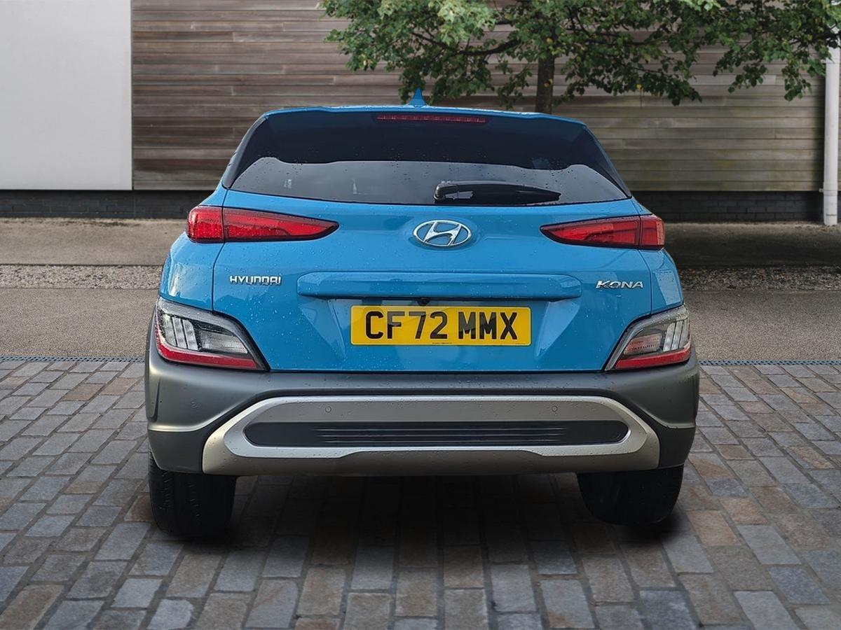 Used Hyundai KONA 2022 for sale - 77119760: Photo 4
