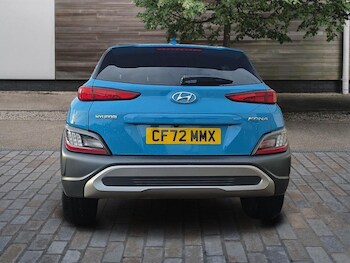 Used Hyundai KONA 2022 for sale - 77119760: Photo