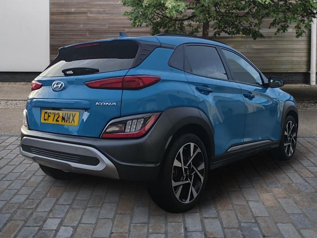 Used Hyundai KONA 2022 for sale - 77119760: Photo 5