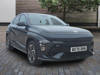Hyundai KONA feature image