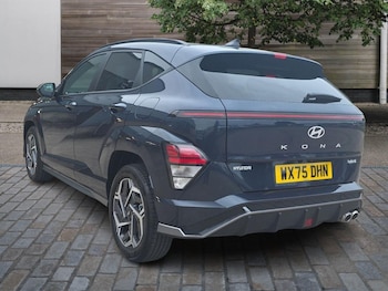Used Hyundai KONA 2025 for sale - 77377487: Photo