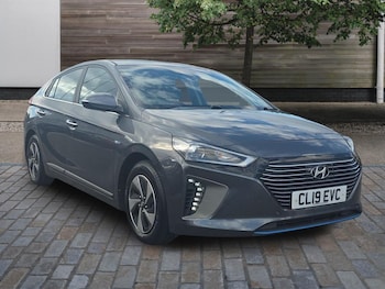 Used Hyundai IONIQ 2019 for sale - 79336637: Photo