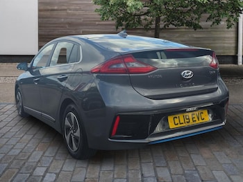Used Hyundai IONIQ 2019 for sale - 79336637: Photo