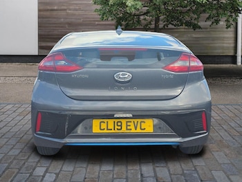 Used Hyundai IONIQ 2019 for sale - 79336637: Photo