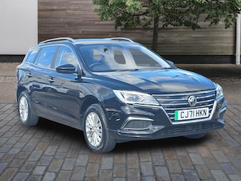 Used MG MG5 2022 for sale - 77783969: Photo