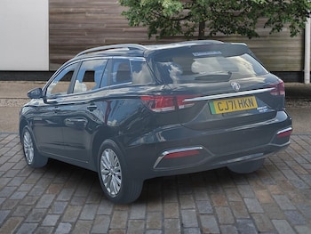 Used MG MG5 2022 for sale - 77783969: Photo