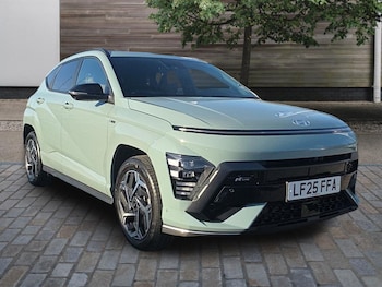 Used Hyundai KONA 2025 for sale - 77633336: Photo